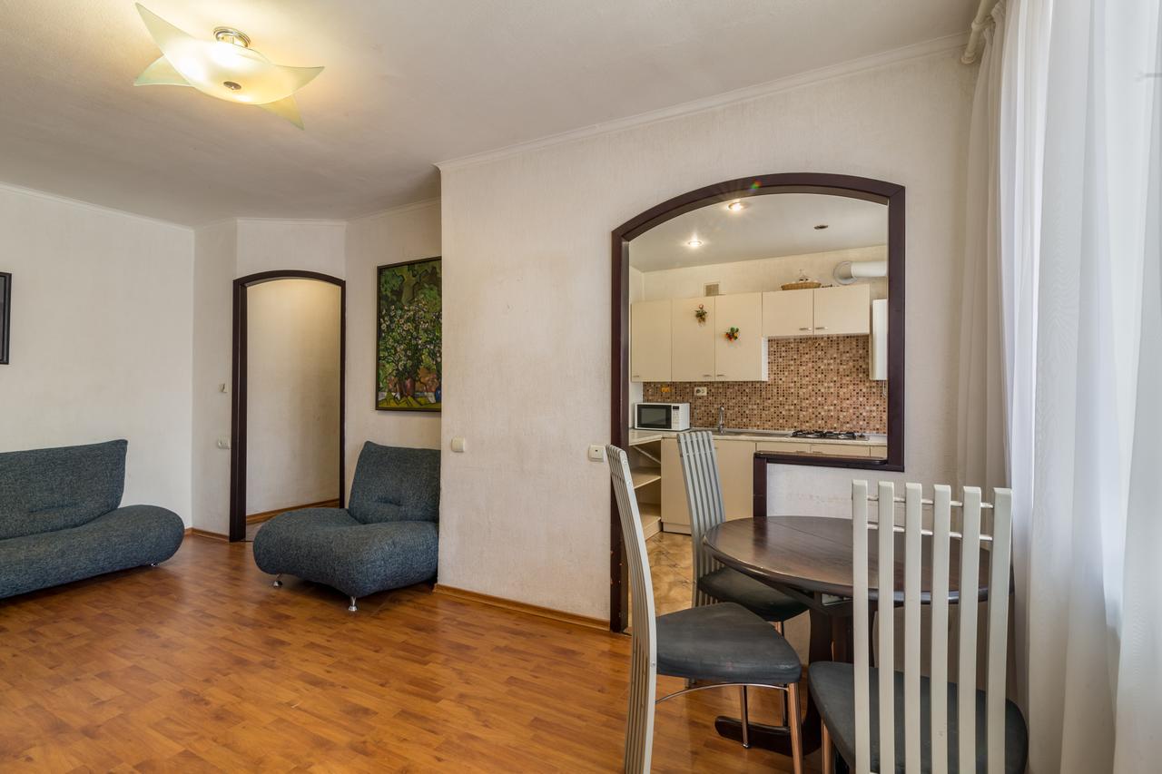 Lux 3-Bedroom Most City Area Dnipro Exterior photo